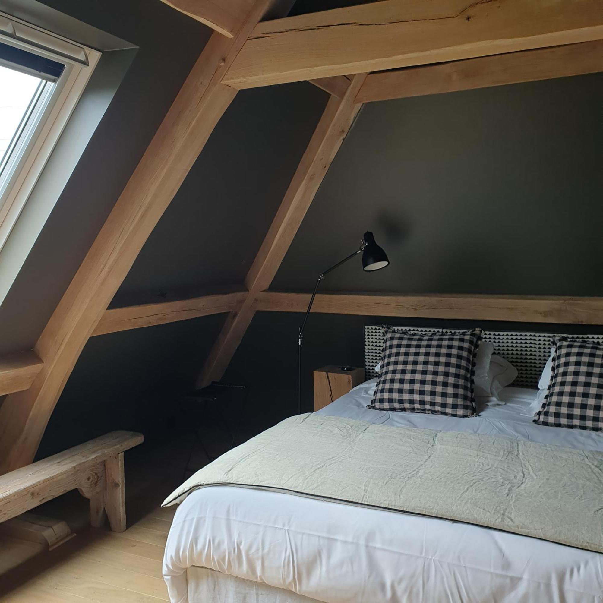 Par Hasard Ou Pas Bed & Breakfast Saint-Martin-aux-Chartrains Ngoại thất bức ảnh
