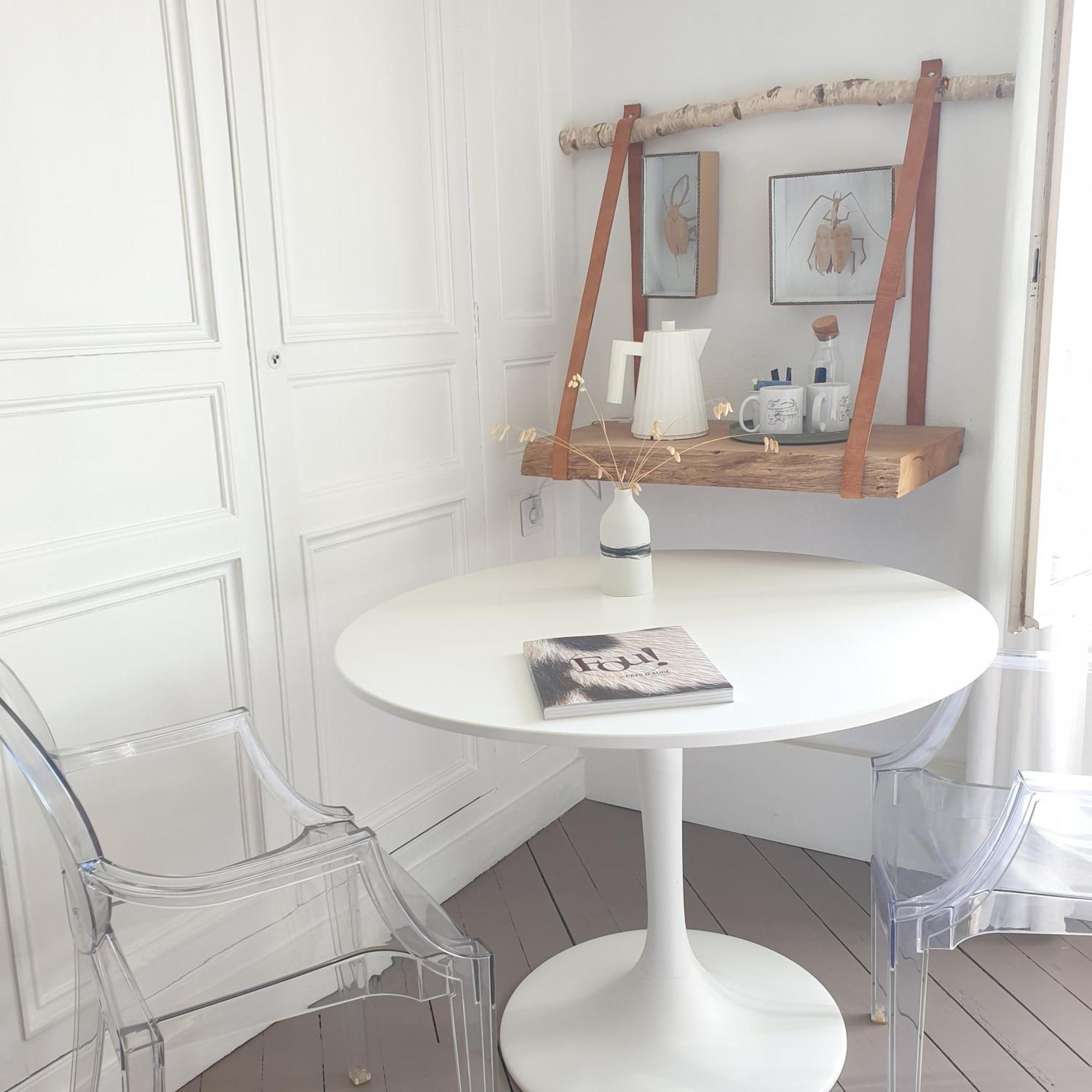Par Hasard Ou Pas Bed & Breakfast Saint-Martin-aux-Chartrains Ngoại thất bức ảnh