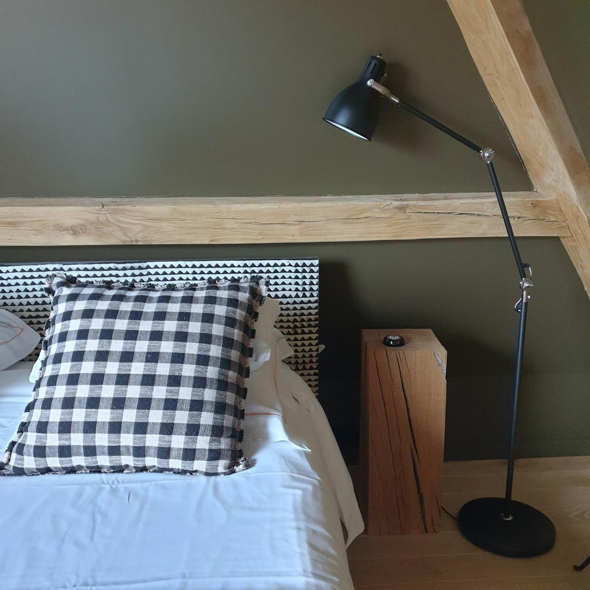 Par Hasard Ou Pas Bed & Breakfast Saint-Martin-aux-Chartrains Ngoại thất bức ảnh